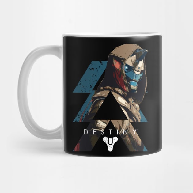 Cayde-6 Destiny by 10thstreet